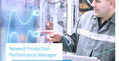 Production Performance Manager