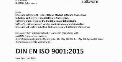 TAWCert ISO9001